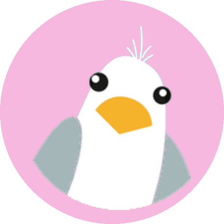Freche Möwe Badge