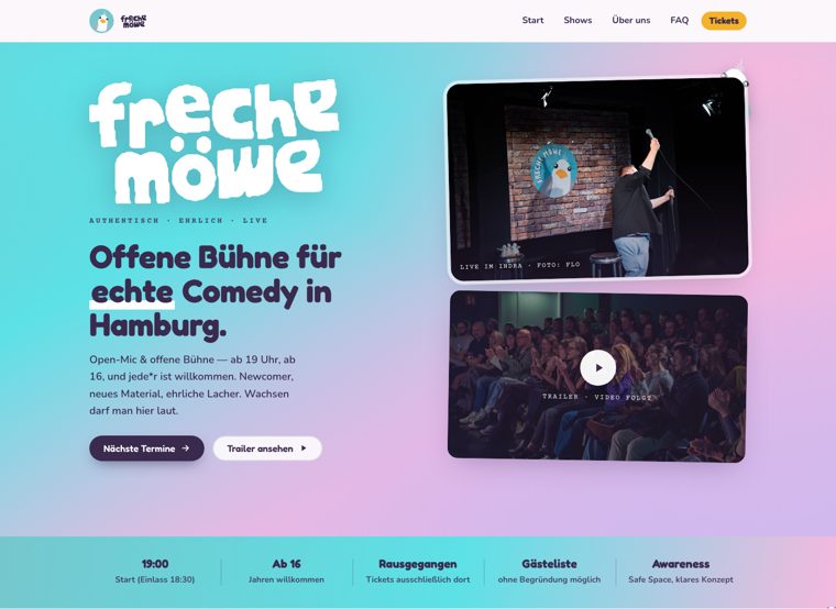 Vorschau Vorschlag 1 – Farbband