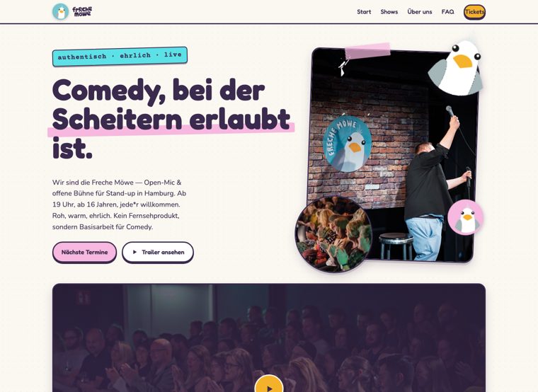 Vorschau Vorschlag 3 – Zine